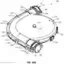 Fig. 27 - Chain disk corner