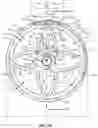 Fig. 23 - Chain disk corner