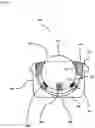 Fig. 04 - Roller ball assembly with superhard elements