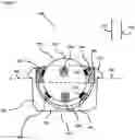Fig. 06 - Roller ball assembly with superhard elements