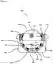 Fig. 07 - Roller ball assembly with superhard elements