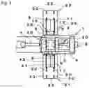 Fig. 04 - Mold conveyance roller unit