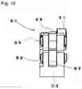 Fig. 19 - Mold conveyance roller unit