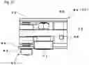 Fig. 22 - Mold conveyance roller unit