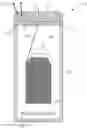 Fig. 01 - Container for thread distribution and needle storage