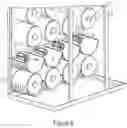 Fig. 07 - Automated creel assemblies and systems and methods of making and using same
