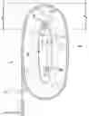Fig. 01 - ELECTRICAL EXTENSION CORD ORGANIZER AND STORAGE DEVICE