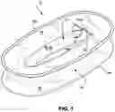 Fig. 02 - ELECTRICAL EXTENSION CORD ORGANIZER AND STORAGE DEVICE