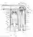 Fig. 01 - Valve device for fuel tank