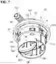 Fig. 08 - Valve device for fuel tank