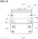 Fig. 13 - Valve device for fuel tank