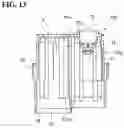 Fig. 14 - Valve device for fuel tank