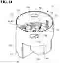 Fig. 15 - Valve device for fuel tank