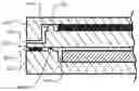 Fig. 01 - Low temperature method for hermetically joining non-diffusing ceramic materials in multi-layer plate devices