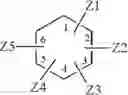 Fig. 28 - Triarylmethane compounds for controlling enzyme-induced urea decomposition