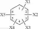 Fig. 52 - Triarylmethane compounds for controlling enzyme-induced urea decomposition