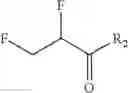 Fig. 20 - FLUORINATION OF ACRYLATE ESTERS AND DERIVATIVES