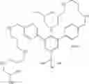 Fig. 29 - Compositions and methods comprising a triaryl polyamine
