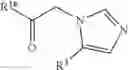 Fig. 86 - NOVEL 5-SUBSTITUTED IMIDAZOLYLMETHYL DERIVATIVES