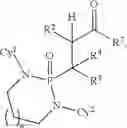 Fig. 09 - Functionalized phosphonates via Michael addition
