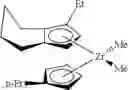 Fig. 12 - Polymerization catalysts with improved ethylene enchainment