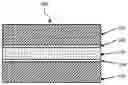 Fig. 01 - Method for adhering cured silicones to low energy plastics and composite prepared by the method