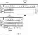 Fig. 12 - Regulation of gene expression via aptamer-mediated control of self-cleaving ribozymes