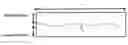 Fig. 01 - Copper alloy strip exhibiting improved dimensional accuracy after press-working