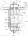 Fig. 10 - Concentric flow reactor