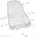 Fig. 01 - Puckering stretchable fabric