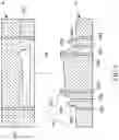 Fig. 05 - Pulp-molded container structure and molding device and method thereof