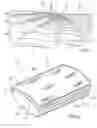 Fig. 02 - Sack for the realisation of civil engineering works, process for its manufacture, and for the realisation of a work by means of several sacks of this type