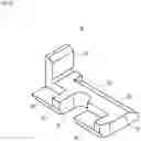 Fig. 12 - Bucket tip end cover
