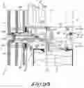 Fig. 25 - Curtain wall and wall element thereby applied and method for manufacturing such a wall element