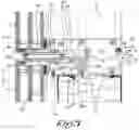 Fig. 06 - Wall element for a curtain wall with a compartment for a wing and a sealing element