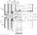 Fig. 07 - Wall element for a curtain wall with a compartment for a wing and a sealing element