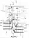 Fig. 23 - Wall element for a curtain wall with a compartment for a wing and a sealing element