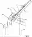 Fig. 03 - Roof gutter cap system