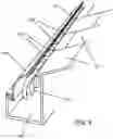 Fig. 09 - Roof gutter cap system