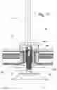 Fig. 11 - Leveling coating structure with quick installation and removal