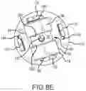 Fig. 14 - Mounting device for building surfaces having elongated mounting slot