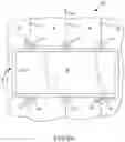 Fig. 16 - Mounting device for building surfaces having elongated mounting slot