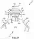 Fig. 33 - Mounting device for building surfaces having elongated mounting slot