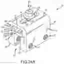 Fig. 36 - Mounting device for building surfaces having elongated mounting slot