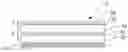 Fig. 01 - ACOUSTIC PANELLING FOR PRODUCING A FLOOR COVERING