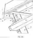 Fig. 08 - Work platform with latch assembly and method