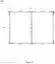 Fig. 33 - Apparatus and method for design and installation of a customizable soccer mini-pitch system