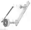 Fig. 18 - Lift assembly and spa including the same