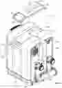 Fig. 09 - Compact universal gas pool heater and associated methods