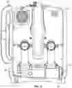 Fig. 12 - Compact universal gas pool heater and associated methods